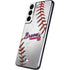 MLB Atlanta Braves Game Ball Galaxy S22 Skin
